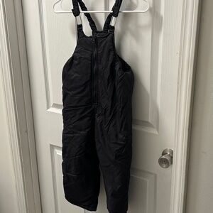 Cherokee Black Kids snow suit